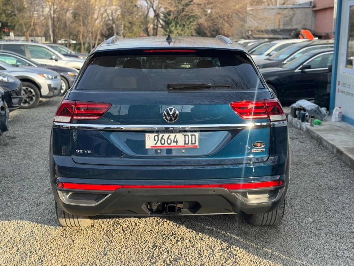 Volkswagen Atlas