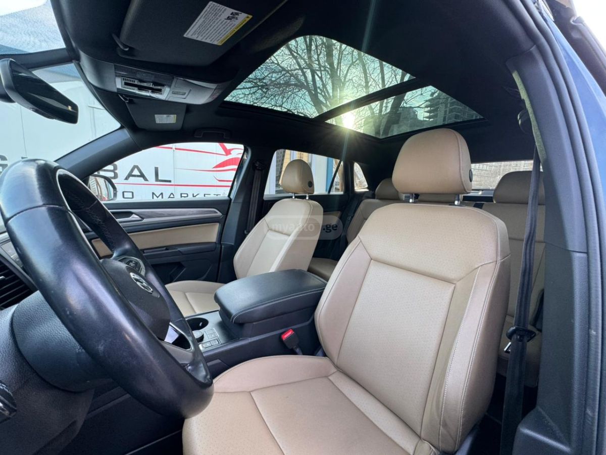 Volkswagen Atlas