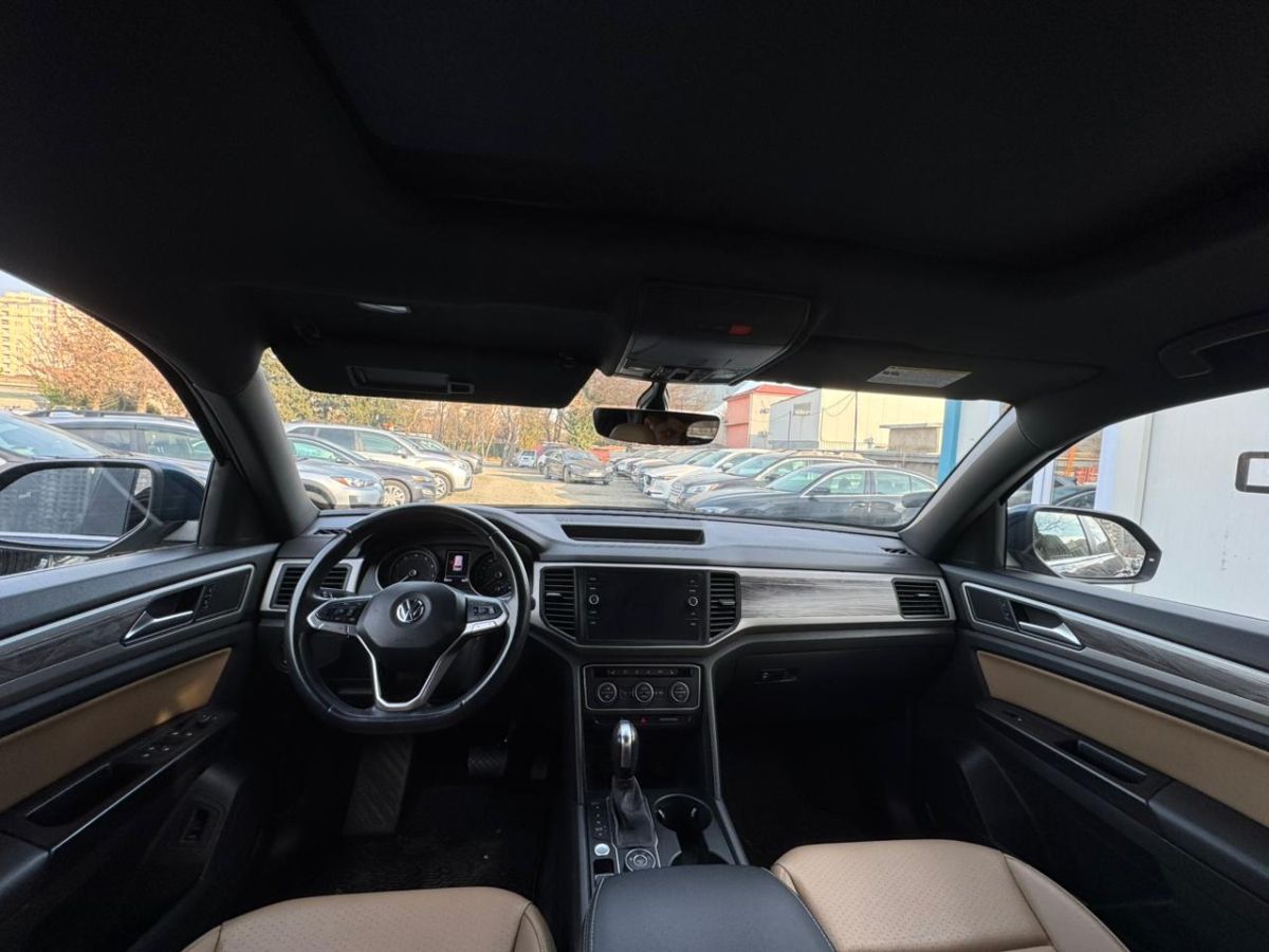 Volkswagen Atlas