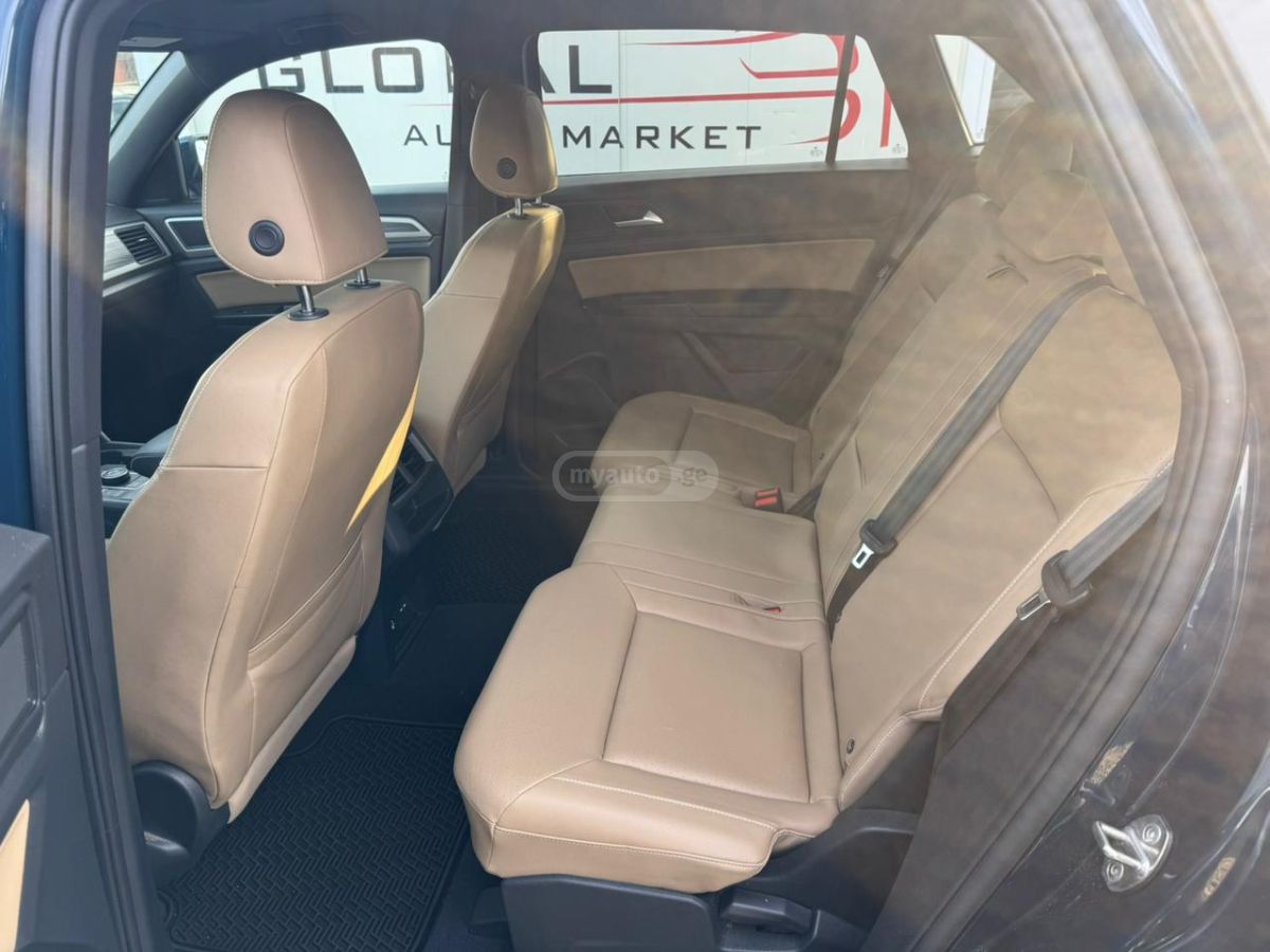 Volkswagen Atlas