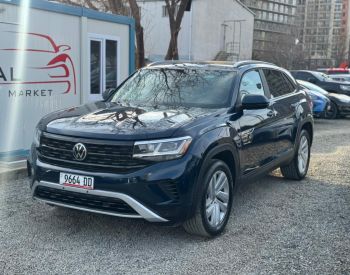 Volkswagen Atlas SE