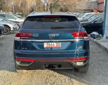 Volkswagen Atlas SE