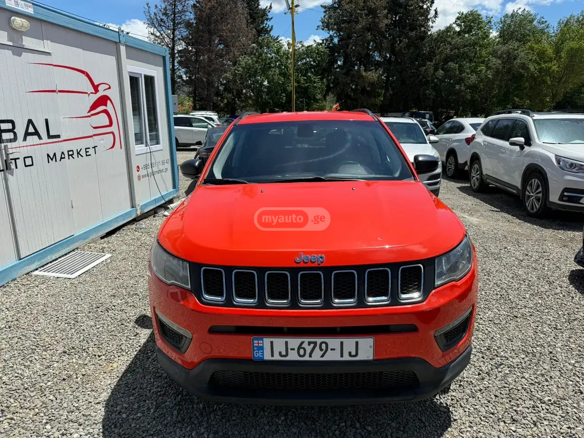 Jeep Compass