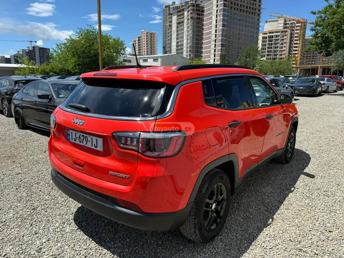 Jeep Compass