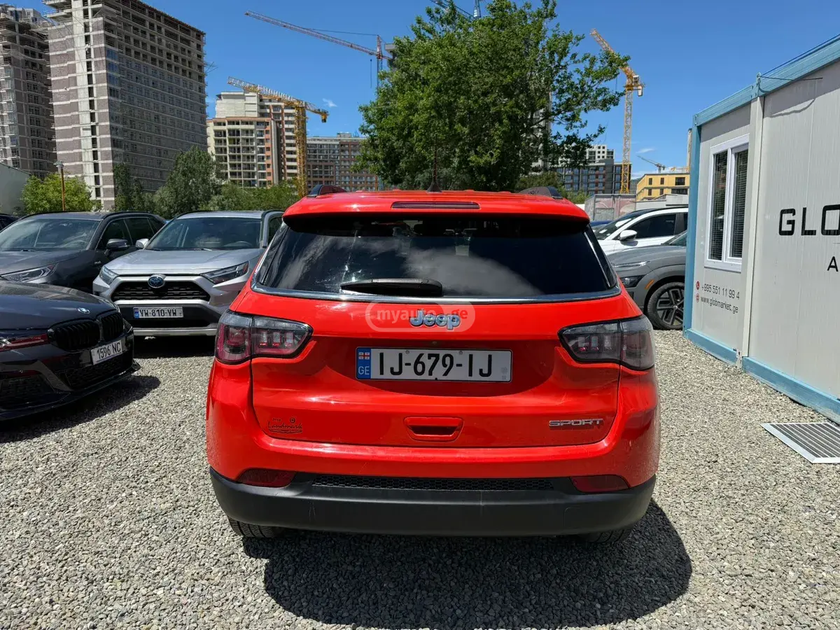 Jeep Compass