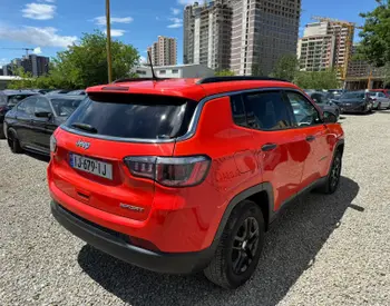 Jeep Compass 