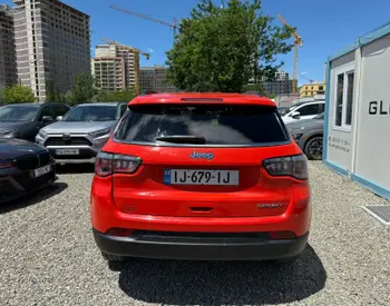 Jeep Compass 