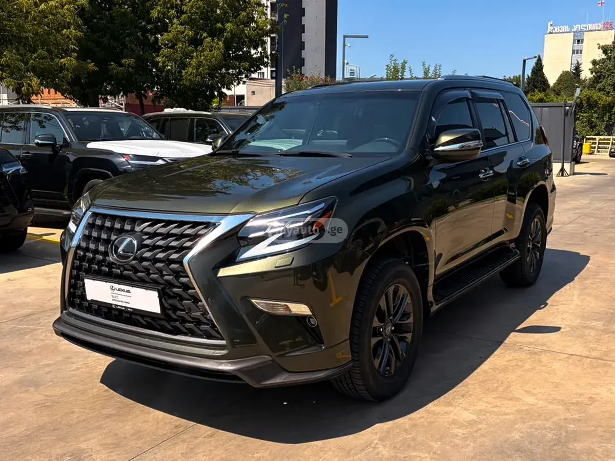 Lexus GX 460 
