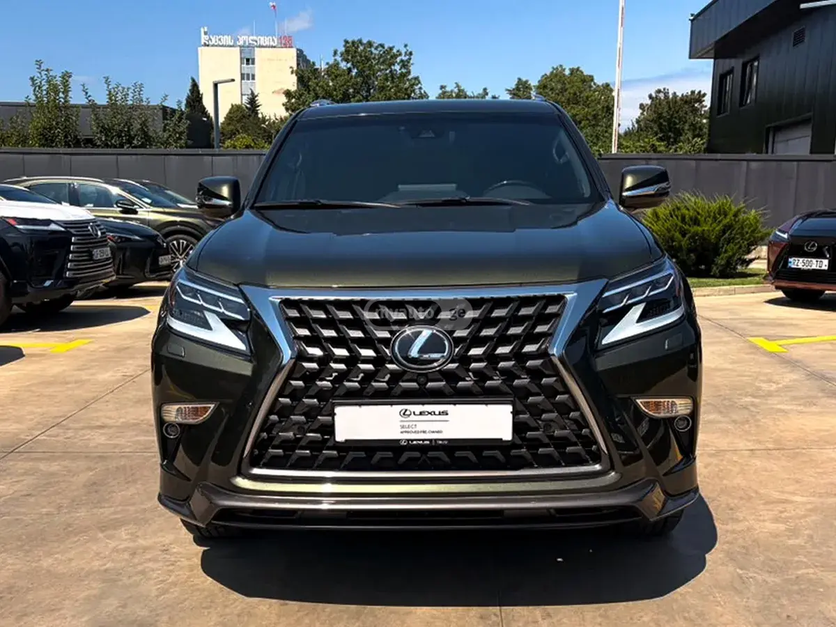 Lexus GX 460 