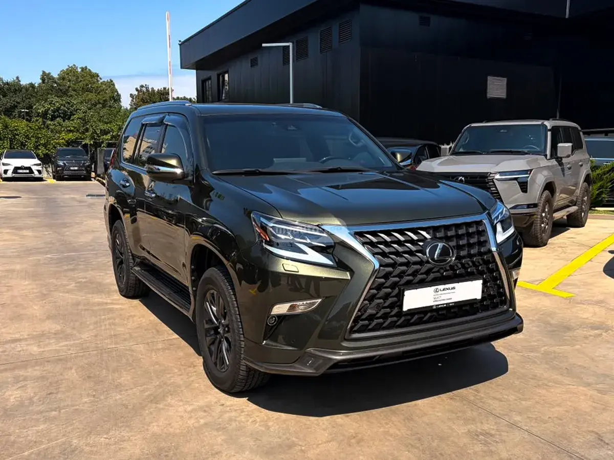 Lexus GX 460 
