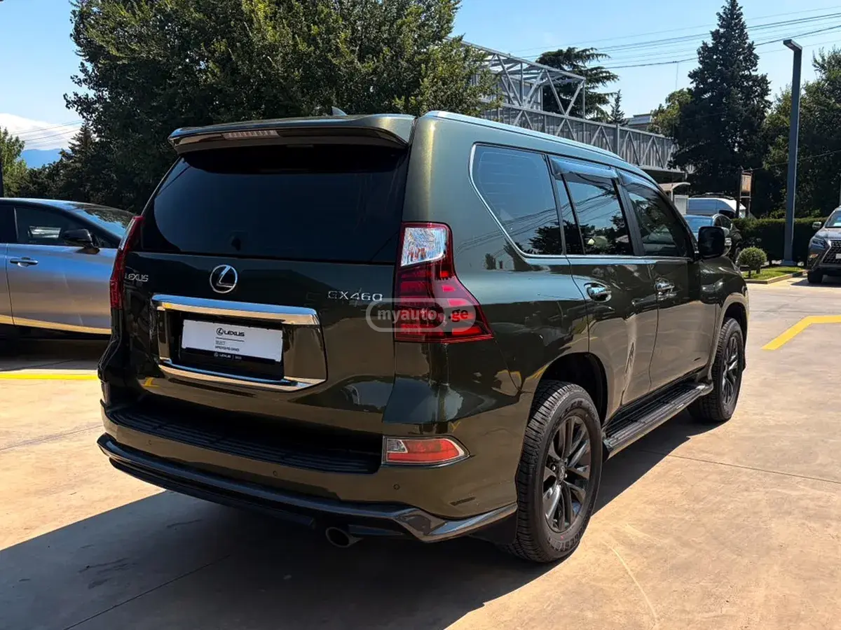 Lexus GX 460 