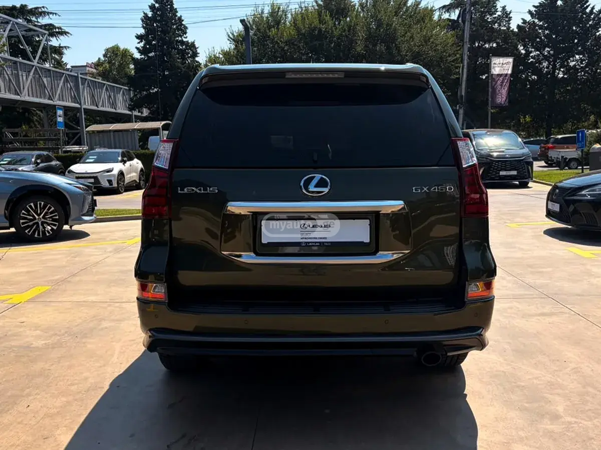Lexus GX 460 