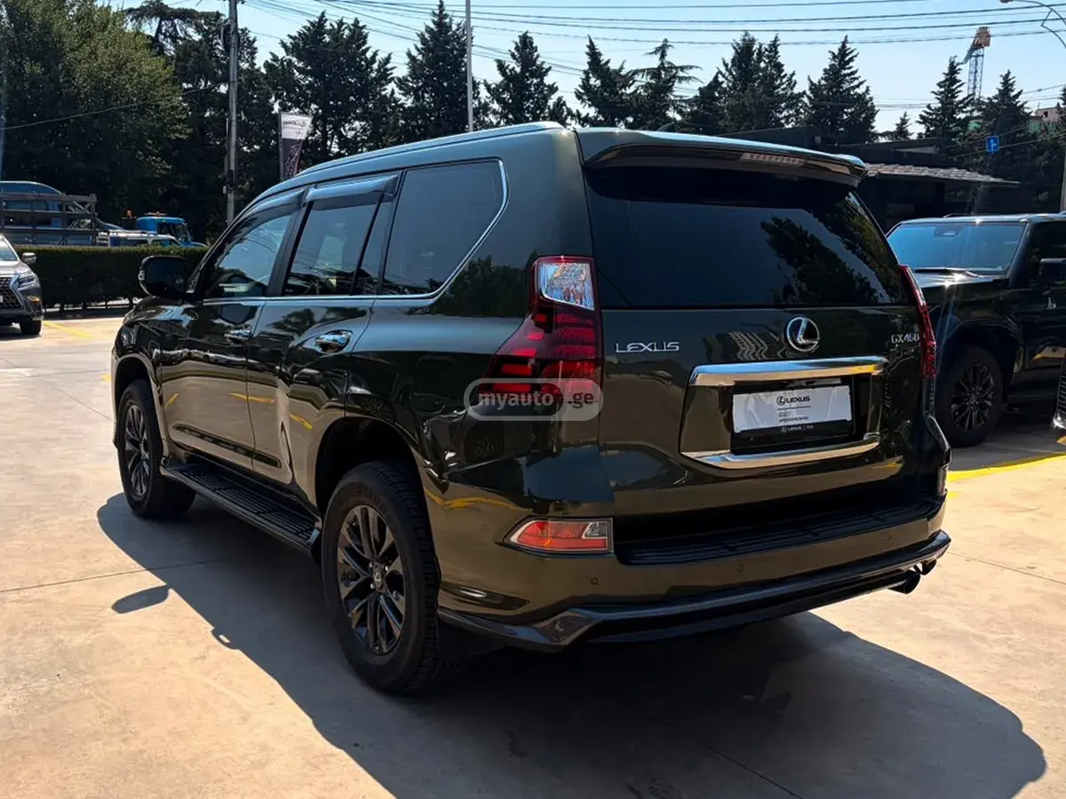 Lexus GX 460 