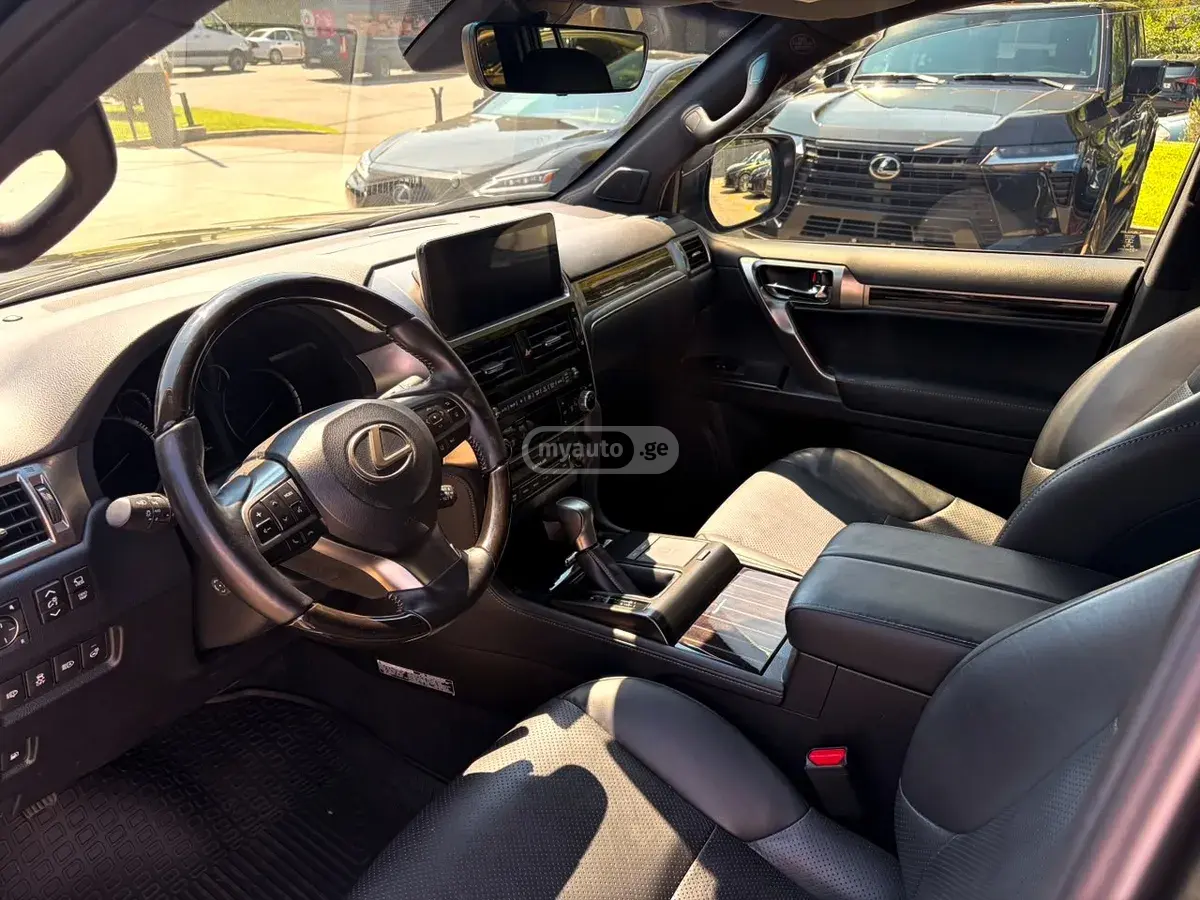 Lexus GX 460 