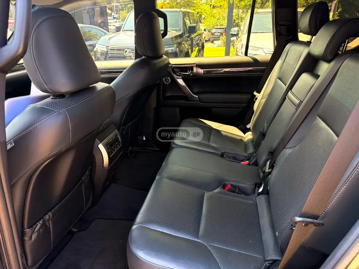 Lexus GX 460 