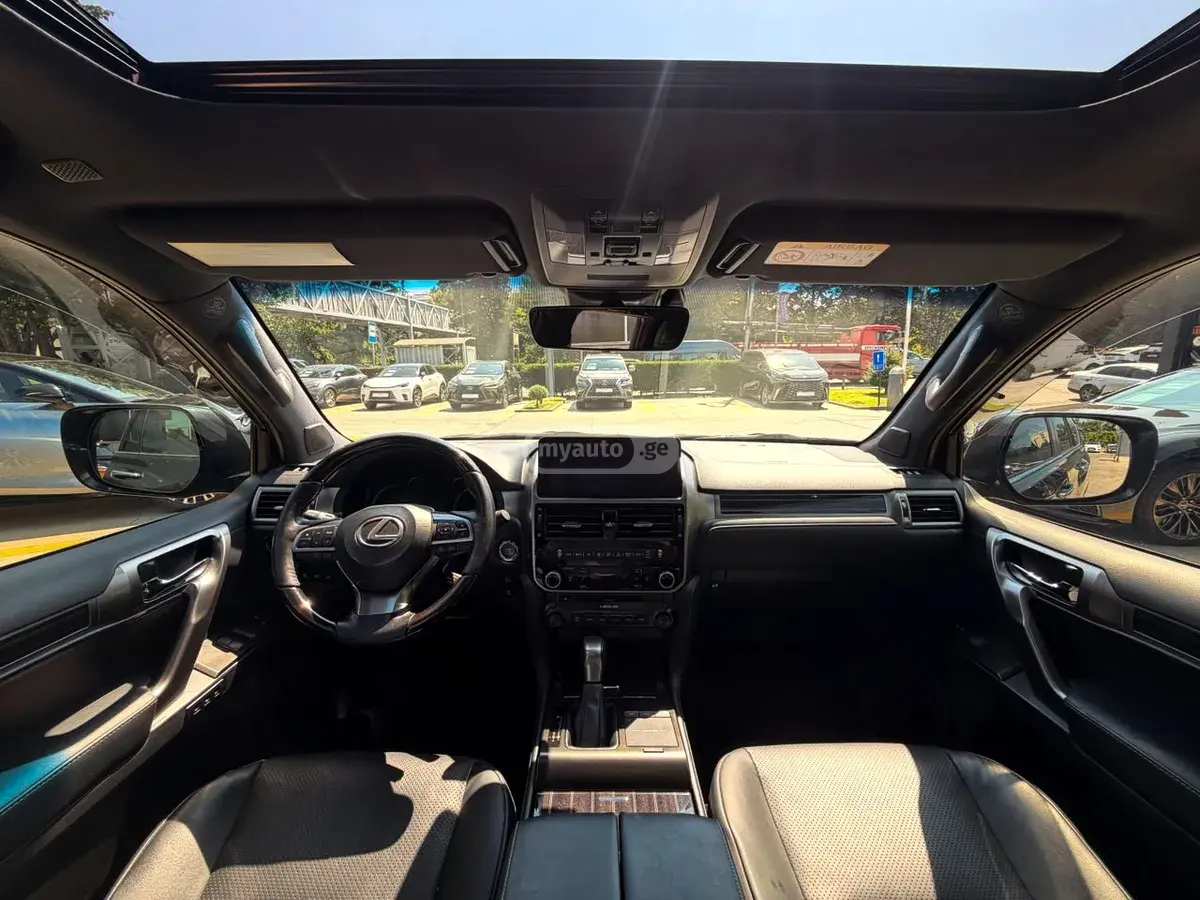Lexus GX 460 