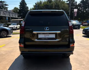 Lexus GX 460 