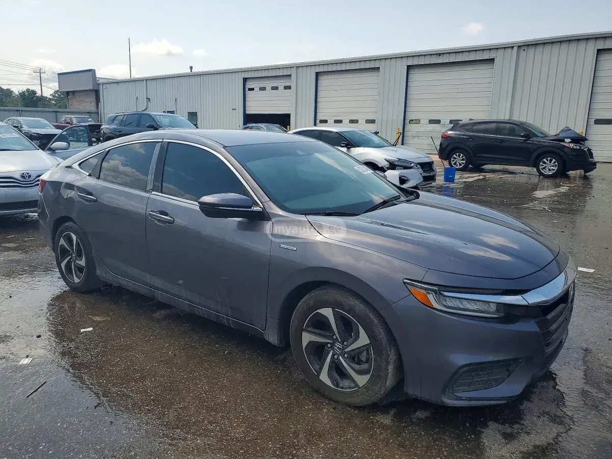 Honda Insight, миниатюра 2