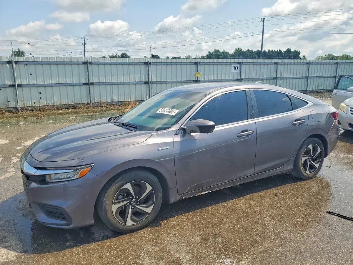 Honda Insight, миниатюра 3