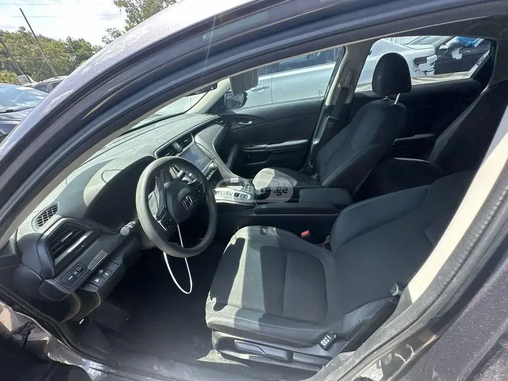 Honda Insight, миниатюра 7