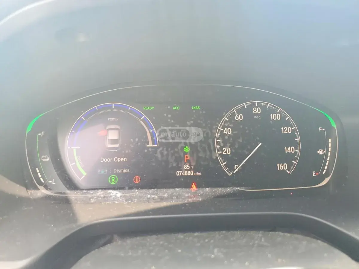 Honda Insight, миниатюра 8
