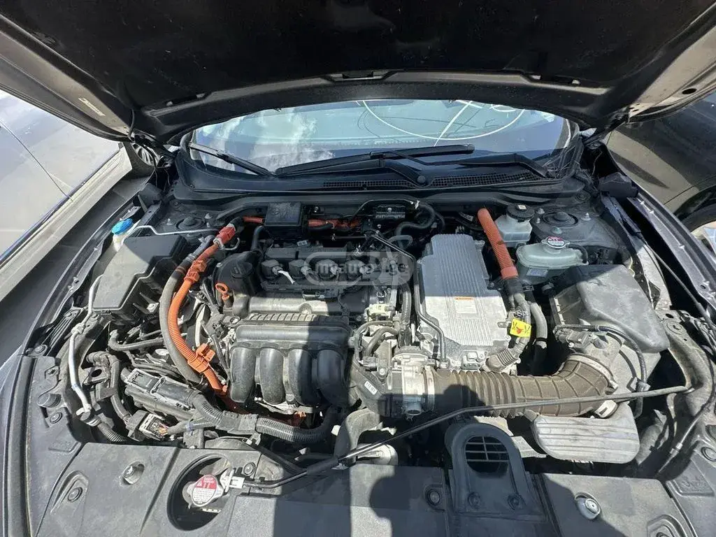 Honda Insight, миниатюра 9