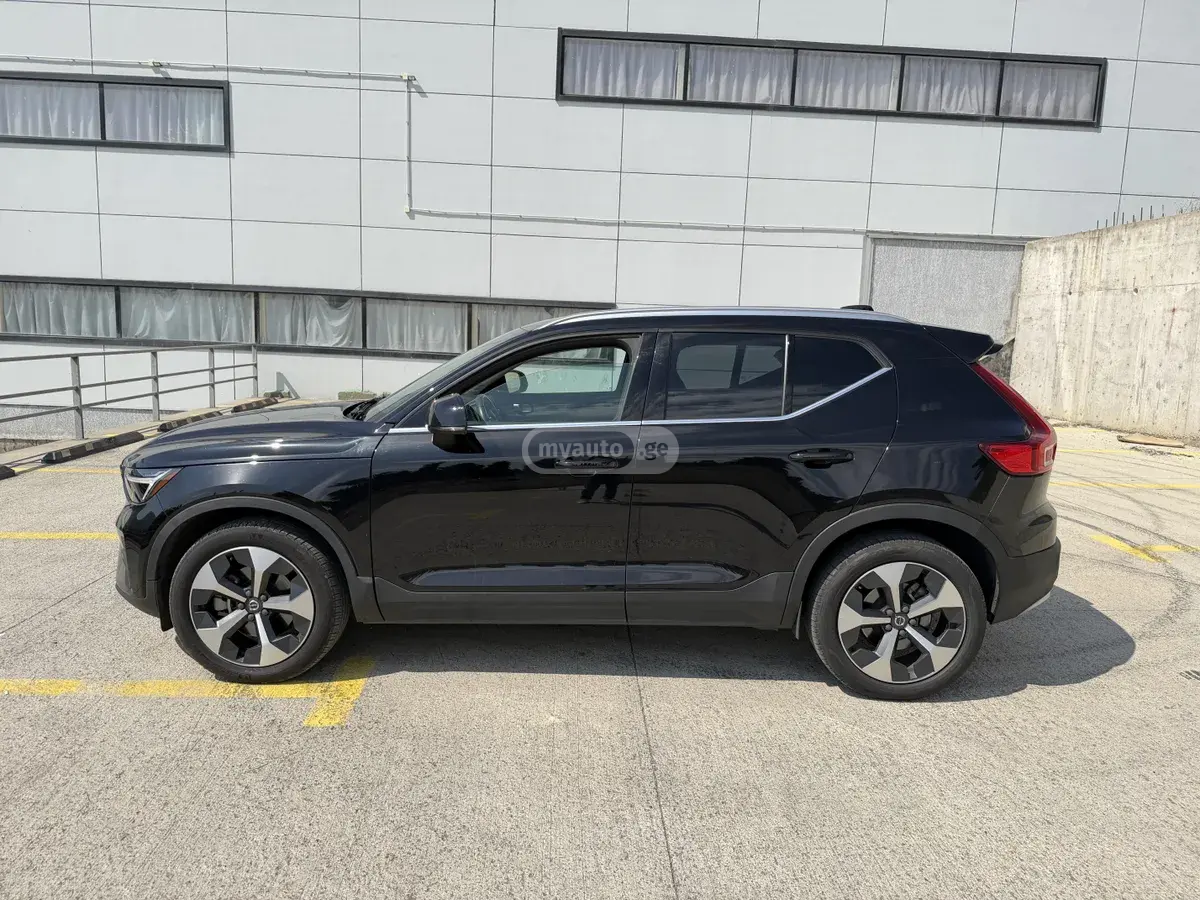 Volvo XC40 XC 40, миниатюра 10