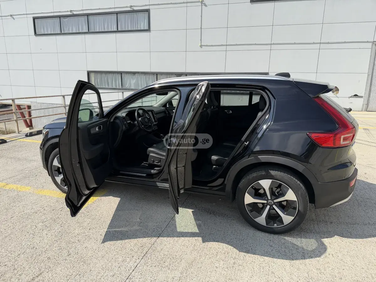 Volvo XC40 XC 40, миниатюра 11