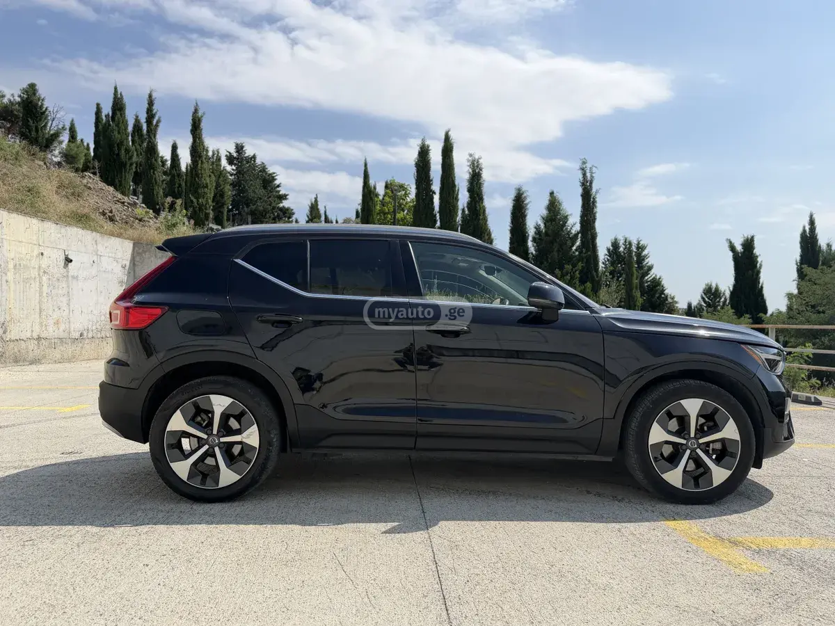 Volvo XC40 XC 40, миниатюра 2