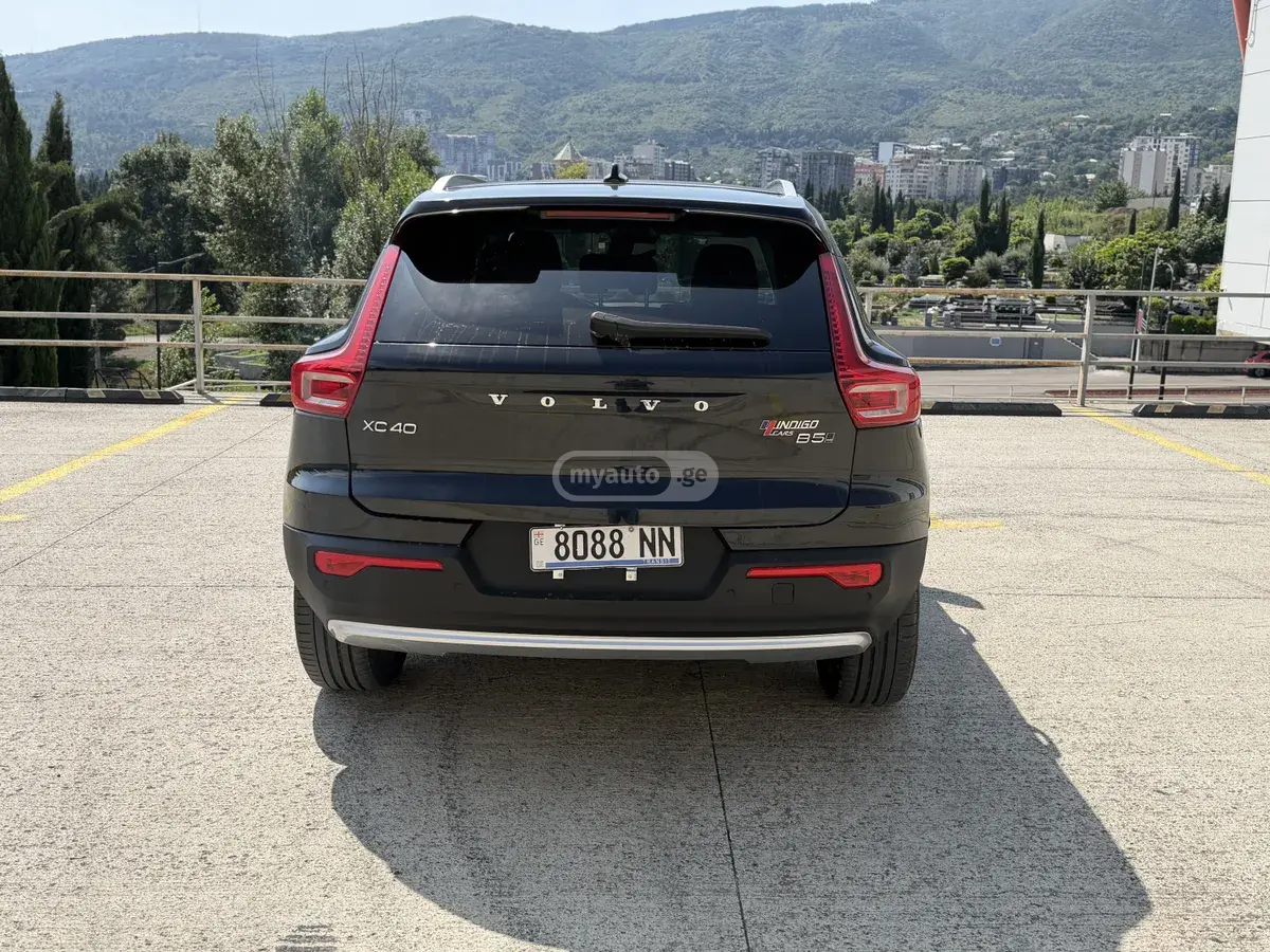 Volvo XC40 XC 40, миниатюра 4