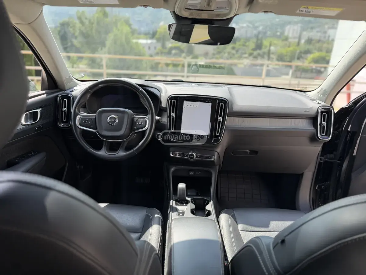 Volvo XC40 XC 40, миниатюра 5