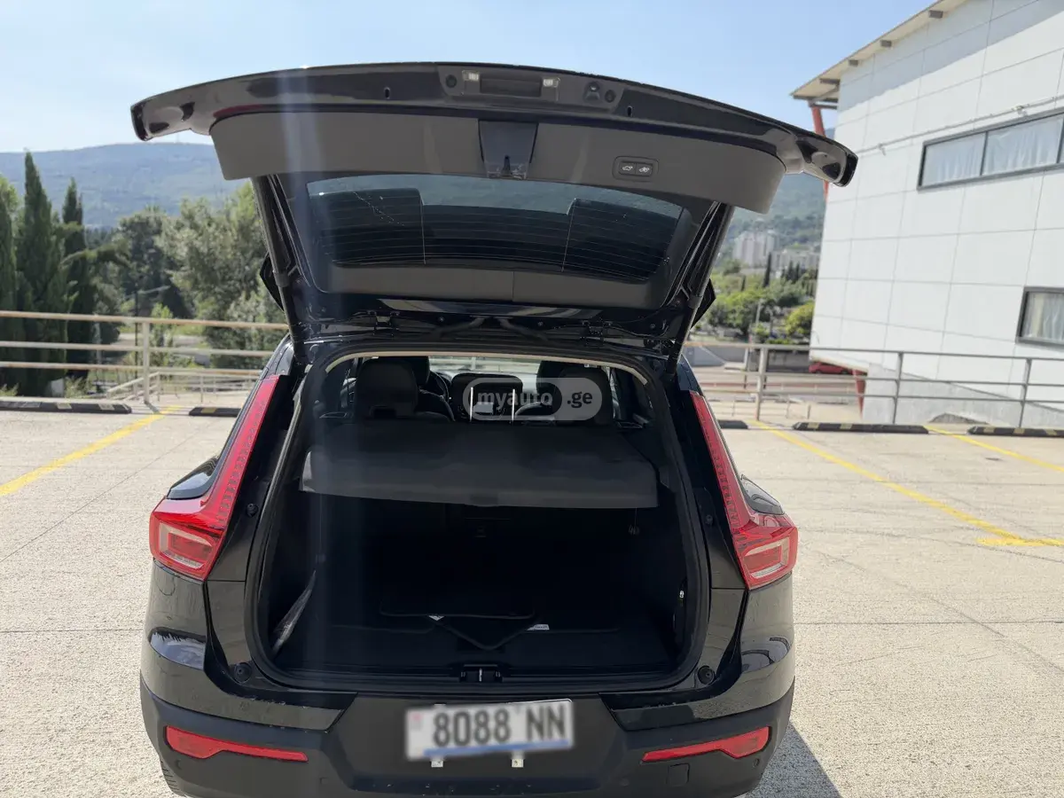Volvo XC40 XC 40, миниатюра 6