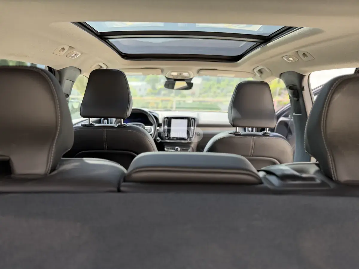 Volvo XC40 XC 40, миниатюра 7