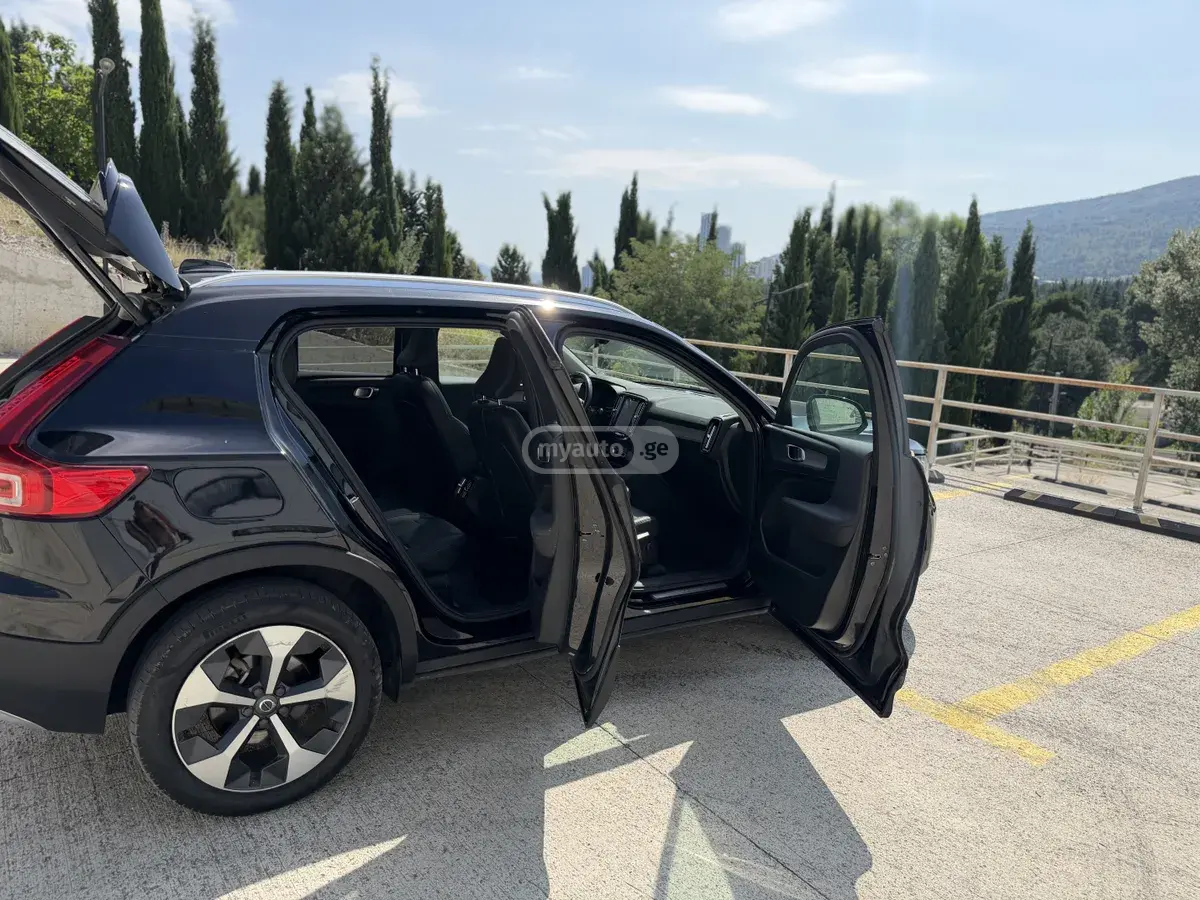 Volvo XC40 XC 40, миниатюра 8