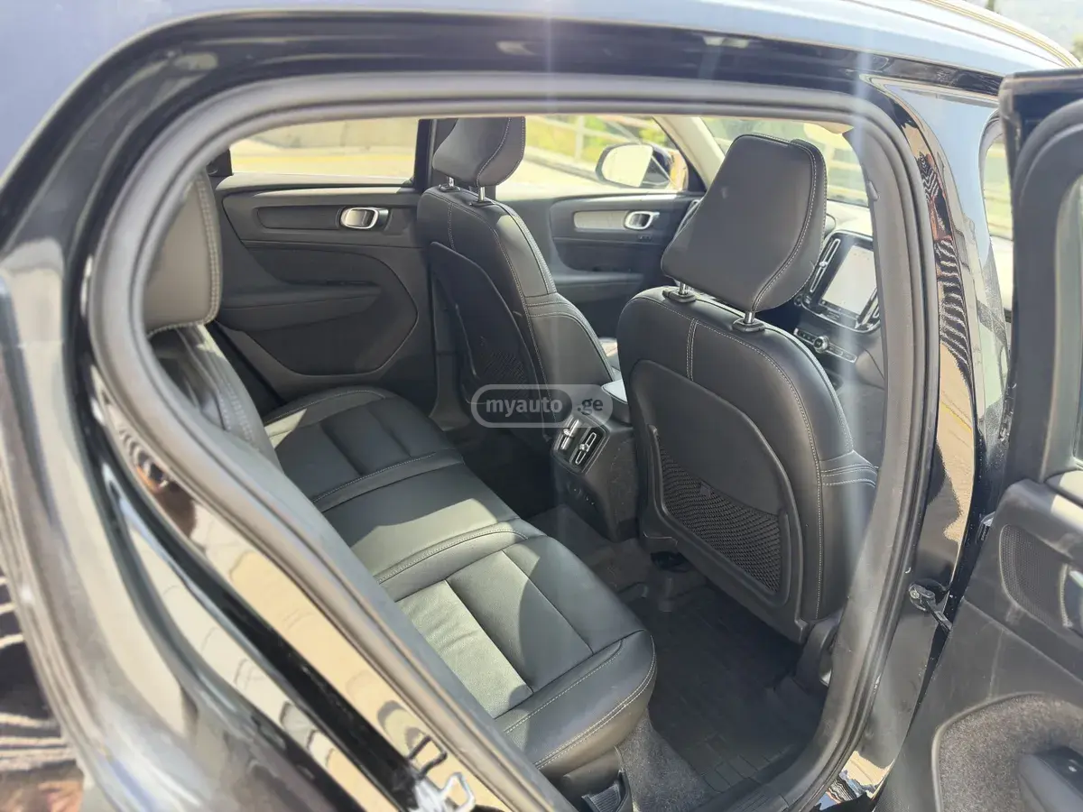 Volvo XC40 XC 40, миниатюра 9