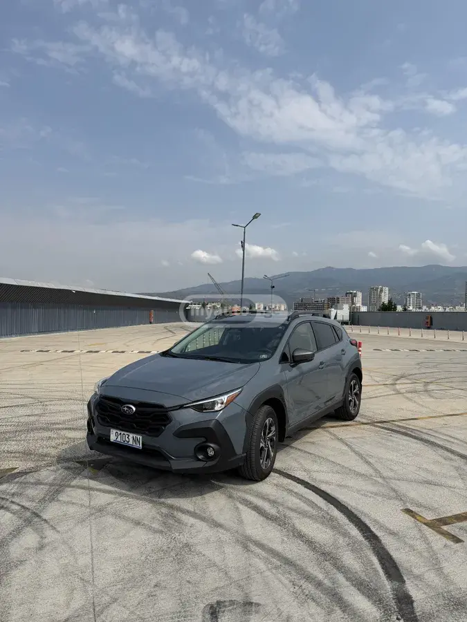 Subaru Crosstrek