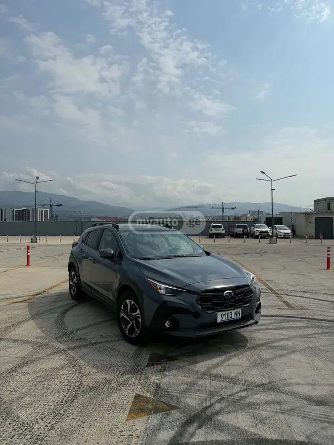 Subaru Crosstrek, миниатюра 2