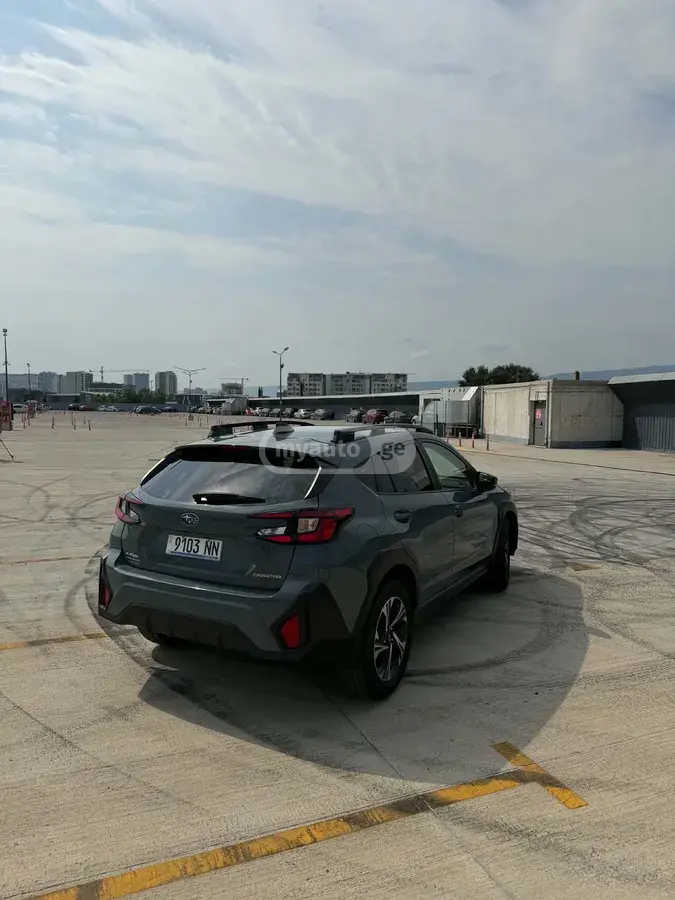 Subaru Crosstrek, миниатюра 3