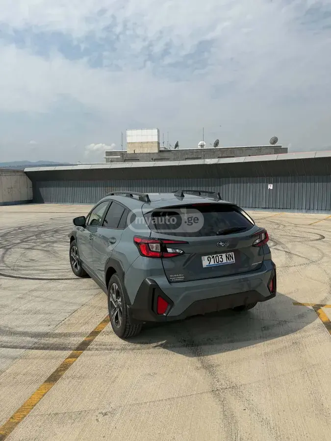 Subaru Crosstrek, миниатюра 4