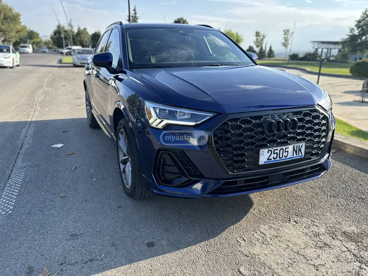 Audi Q3, миниатюра 2