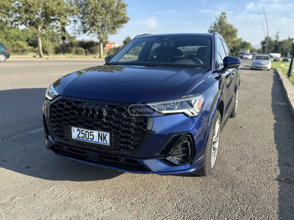 Audi Q3, миниатюра 3