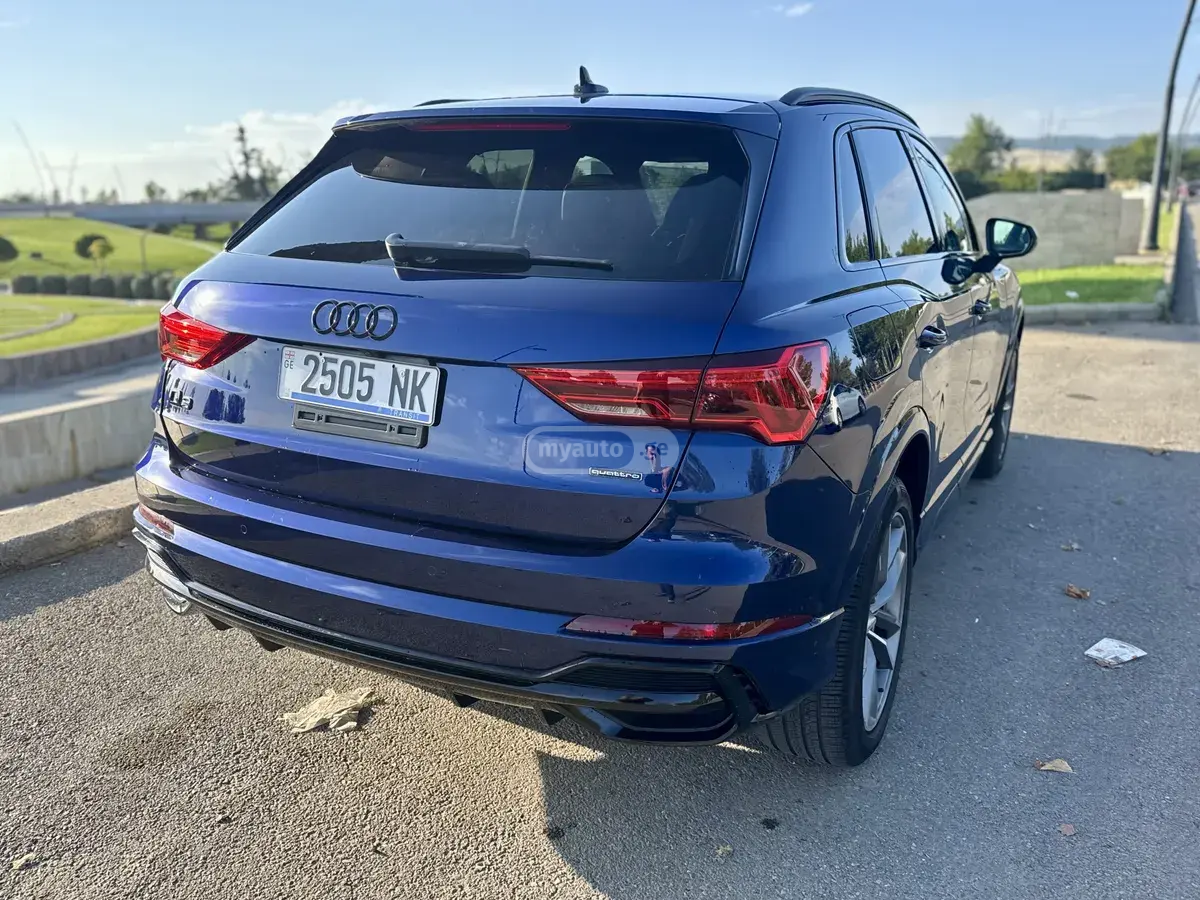 Audi Q3, миниатюра 4