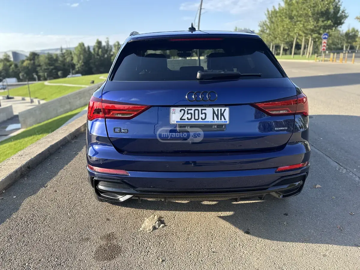 Audi Q3, миниатюра 5