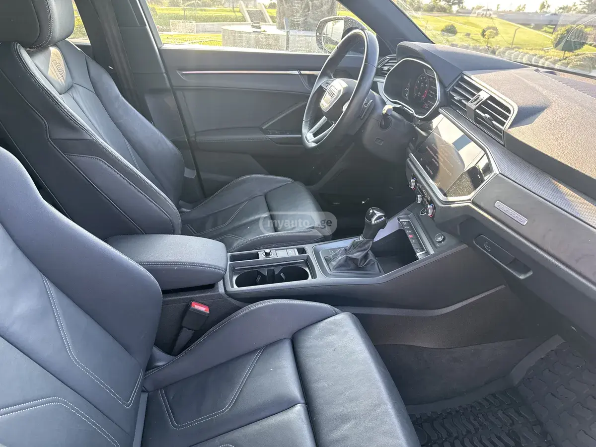 Audi Q3, миниатюра 8