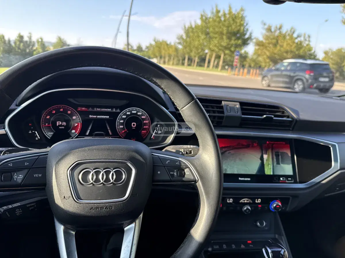 Audi Q3, миниатюра 9