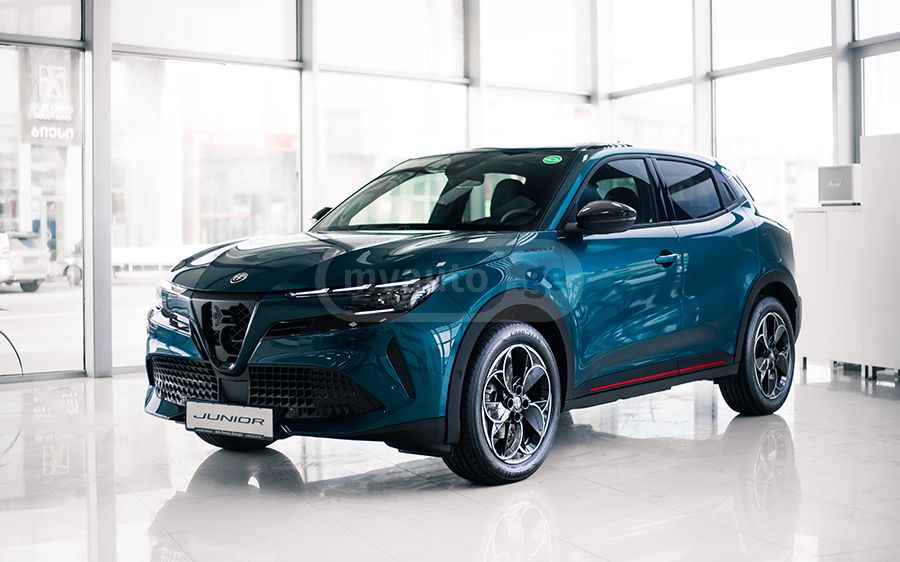 Alfa Romeo Junior