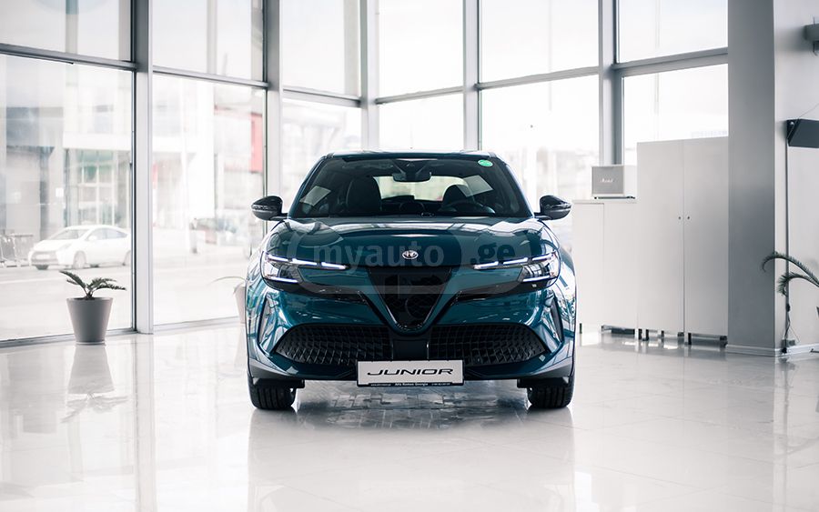 Alfa Romeo Junior 