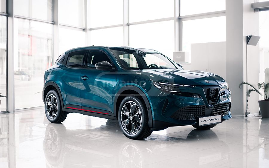 Alfa Romeo Junior