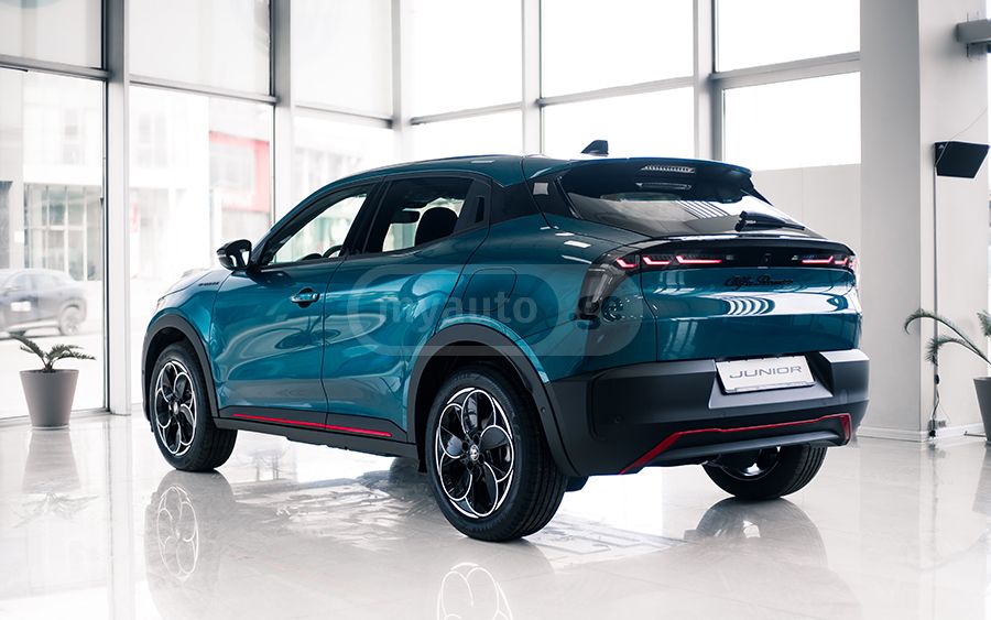 Alfa Romeo Junior