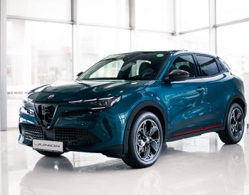 Alfa Romeo Junior 
